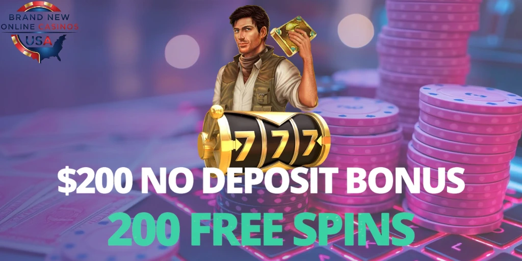 200 Free Spins